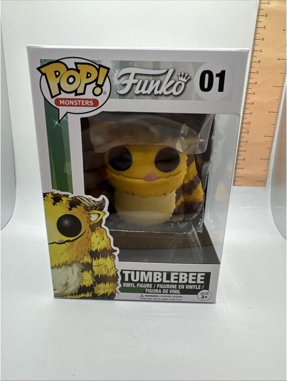 Funko Pop! Vinyl: Wetmore Forest - Tumblebee #1
